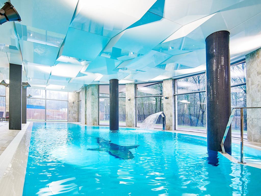 Vacationclub - Diune Apartment 502A Kolobrzeg Luaran gambar