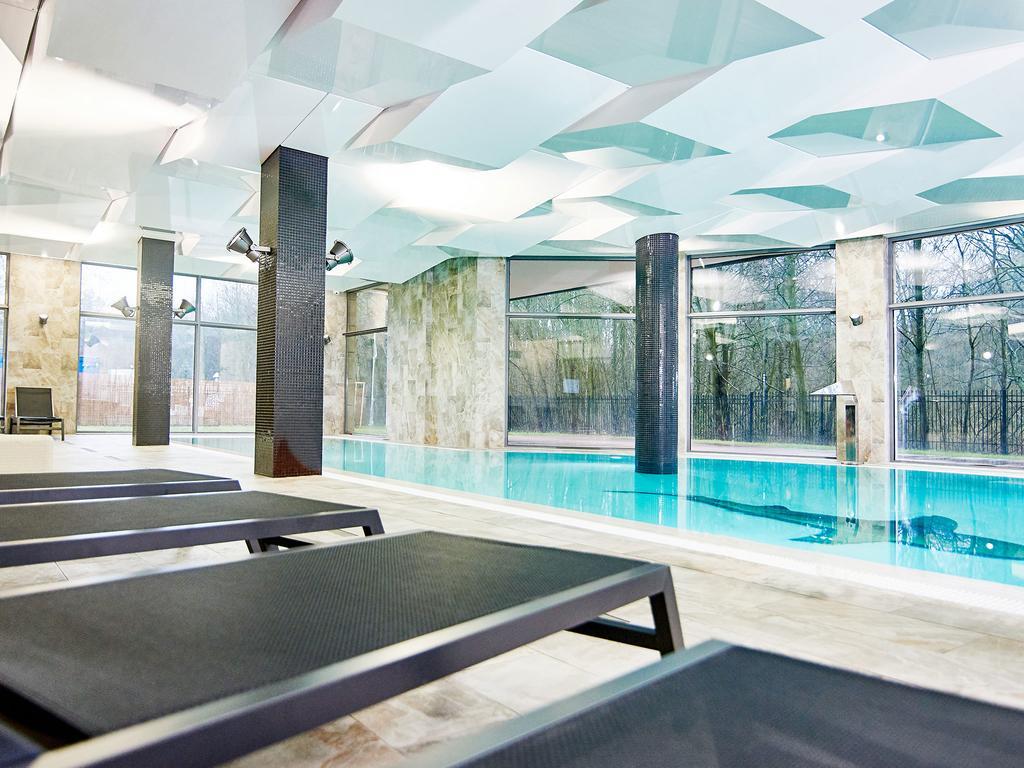 Vacationclub - Diune Apartment 502A Kolobrzeg Luaran gambar