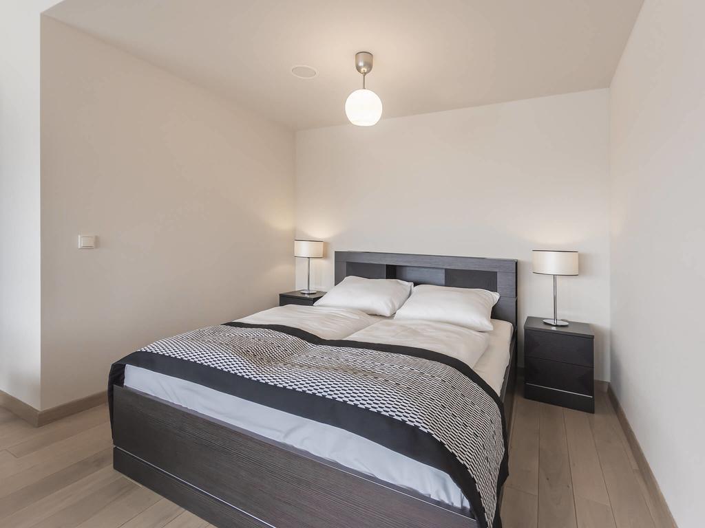 Vacationclub - Diune Apartment 502A Kolobrzeg Luaran gambar