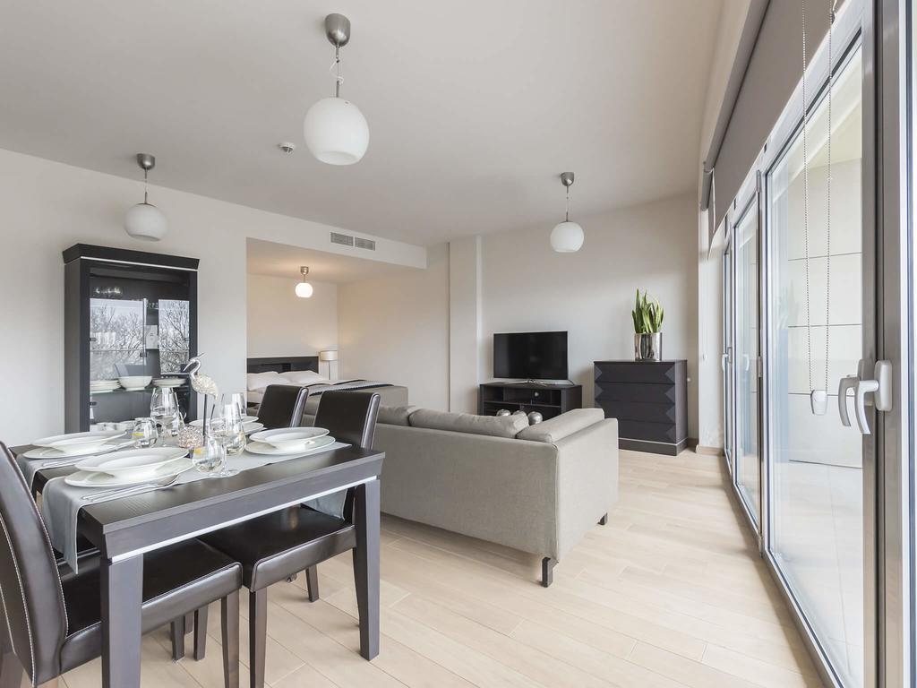 Vacationclub - Diune Apartment 502A Kolobrzeg Luaran gambar