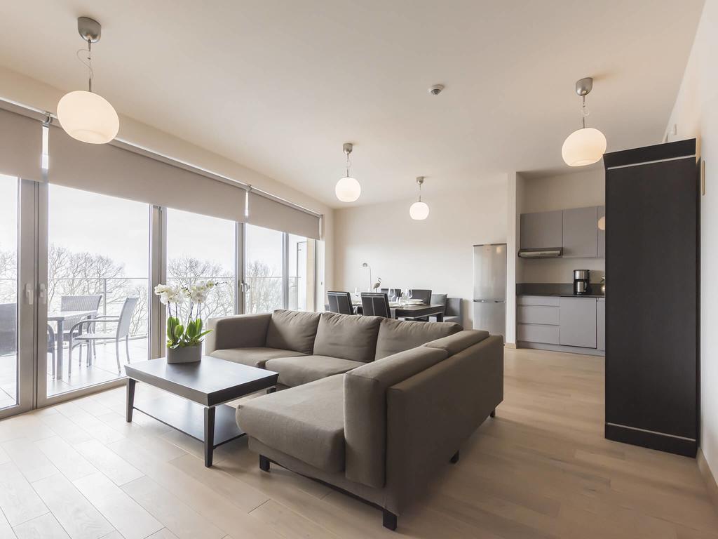 Vacationclub - Diune Apartment 502A Kolobrzeg Luaran gambar